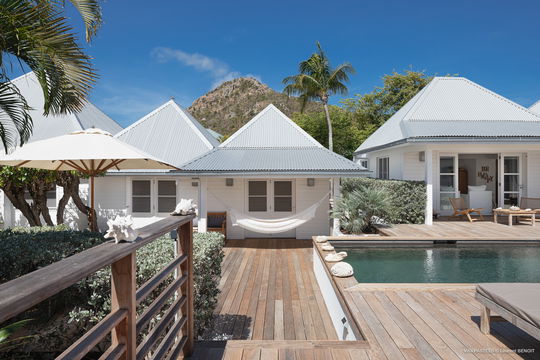 VILLA PASTEL OUTDOORS 4