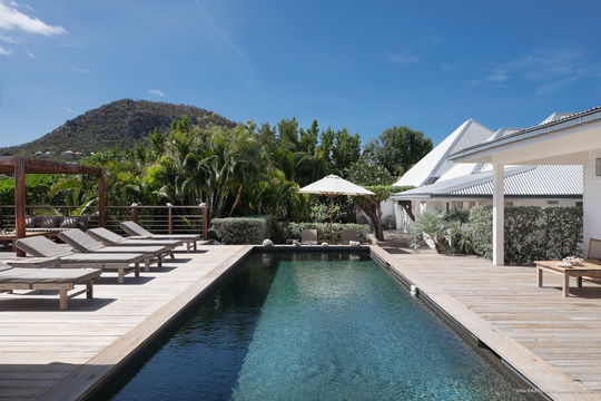 VILLA PASTEL POOL & TERRACE 1