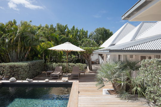 VILLA PASTEL POOL & TERRACE 4