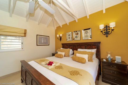 VILLA MARACUJA BEDROOM1 1