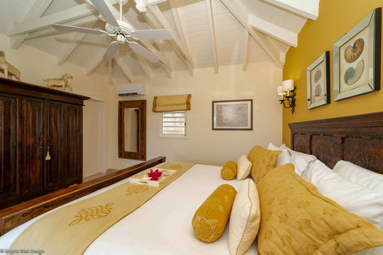 VILLA MARACUJA BEDROOM1 2