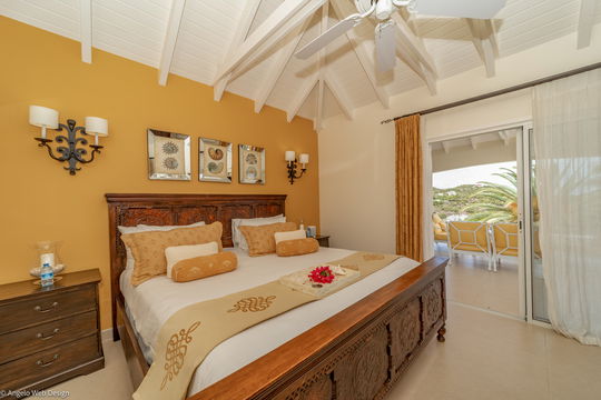 VILLA MARACUJA BEDROOM1 4