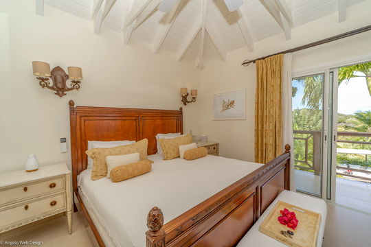 VILLA MARACUJA BEDROOM2 3