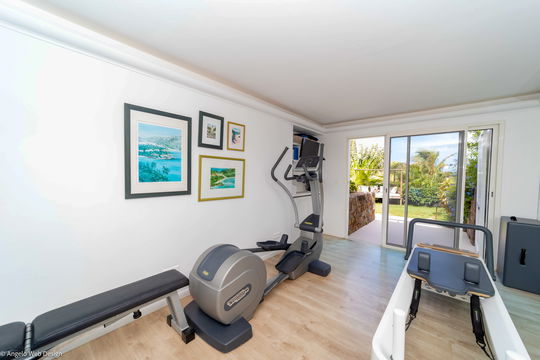 VILLA MARACUJA FITNESS ROOM 1