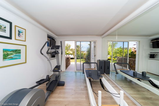 VILLA MARACUJA FITNESS ROOM 2