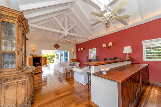 VILLA MARACUJA KITCHEN & DINING AREA 2