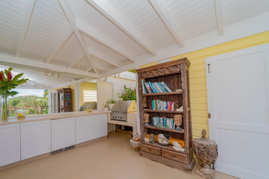 VILLA MARACUJA KITCHEN & DINING AREA 4