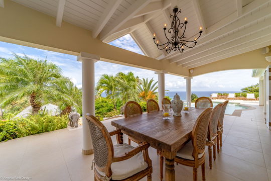 VILLA MARACUJA KITCHEN & DINING AREA 5