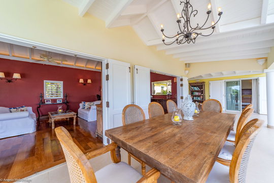 VILLA MARACUJA KITCHEN & DINING AREA 7