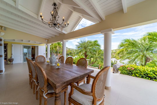 VILLA MARACUJA KITCHEN & DINING AREA 8