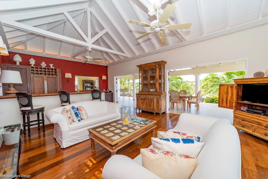 VILLA MARACUJA LIVING AREA 1
