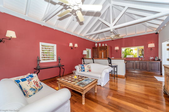 VILLA MARACUJA LIVING AREA 3