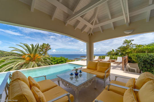 VILLA MARACUJA OUTDOOR LOUNGE 2