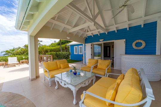 VILLA MARACUJA OUTDOOR LOUNGE 3