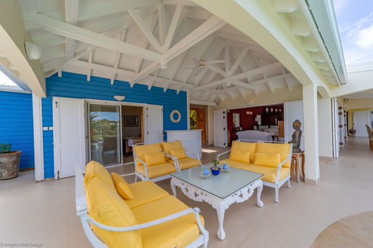 VILLA MARACUJA OUTDOOR LOUNGE 4