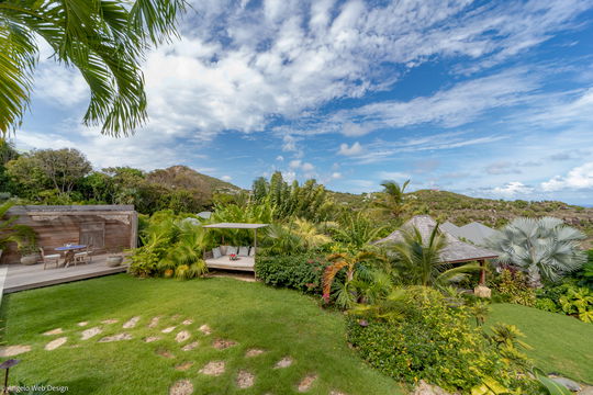 VILLA MARACUJA OUTDOORS 8