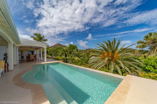 VILLA MARACUJA POOL & TERRACE 3
