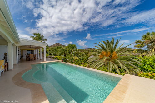 VILLA MARACUJA POOL & TERRACE 3