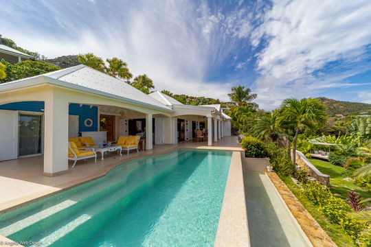 VILLA MARACUJA POOL & TERRACE 4