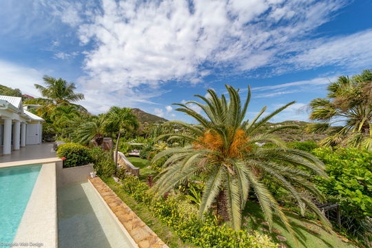 VILLA MARACUJA POOL & TERRACE 5