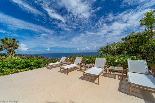 VILLA MARACUJA POOL & TERRACE 6