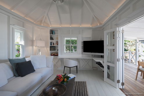 VILLA CITRON VERT LIVING AREA 1