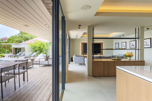 VILLA EVA KITCHEN & DINING AREA 3