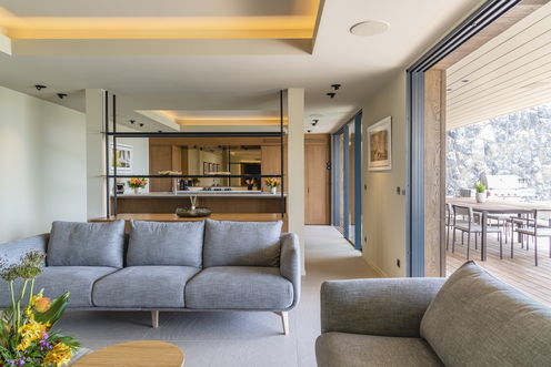 VILLA EVA LIVING AREA 3