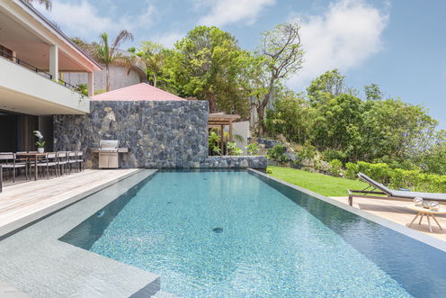 VILLA EVA POOL & TERRACE 2