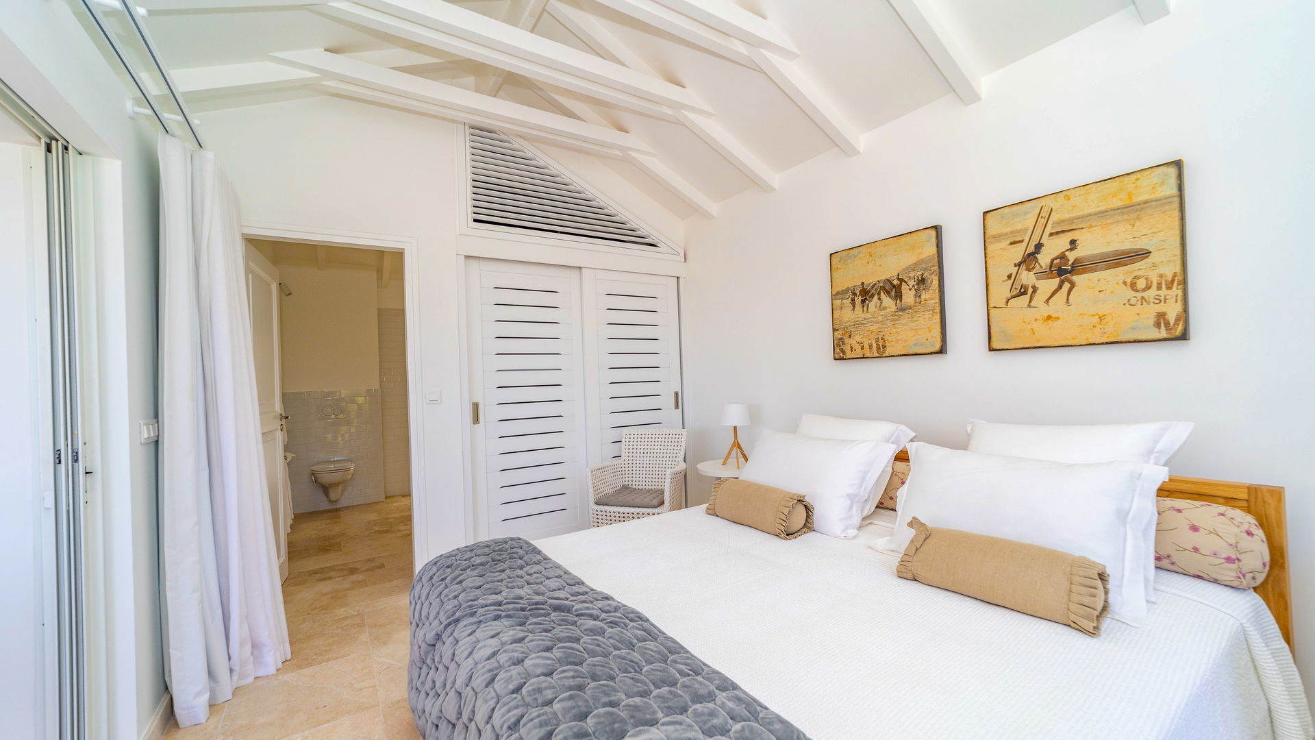 BEDROOM 1