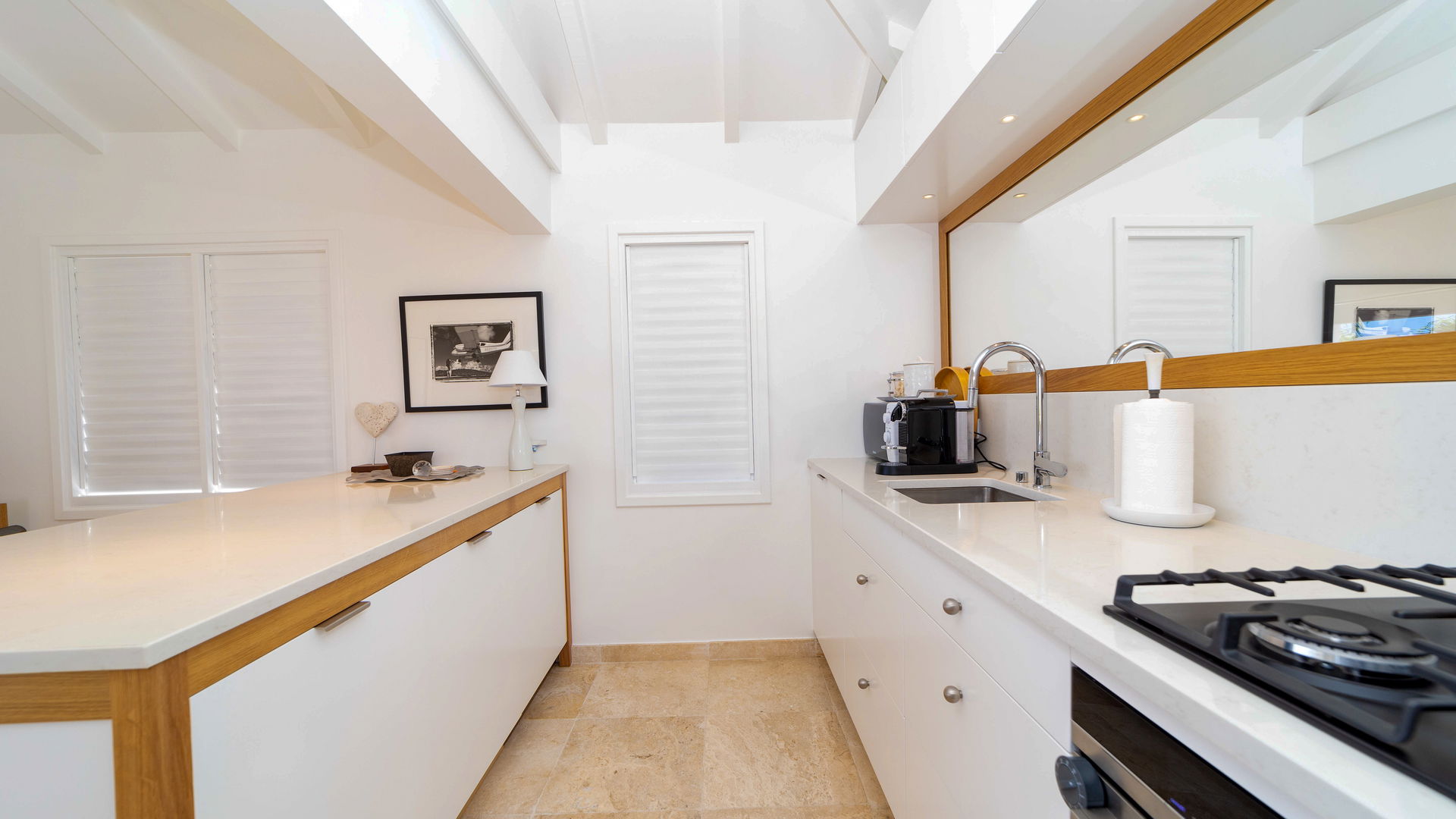 KITCHEN & DINING AREAS