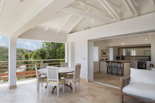 VILLA HILL KITCHEN & DINING AREAS 6