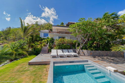 VILLA HILL POOL & TERRACE 11