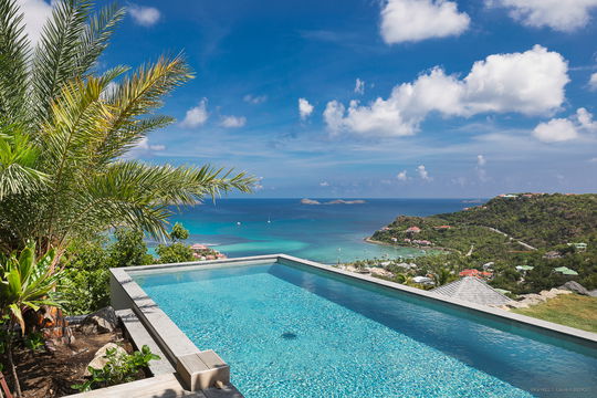 VILLA HILL POOL & TERRACE 2