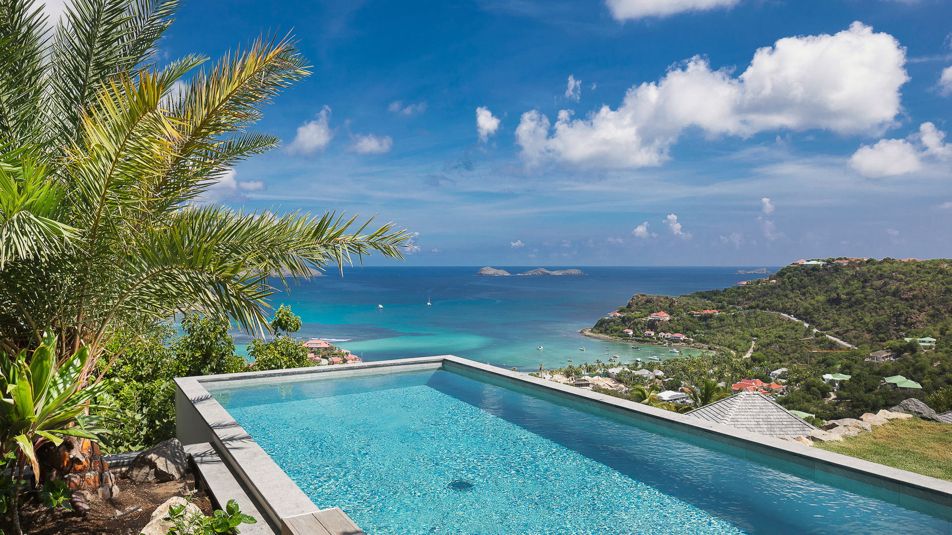 POOL & TERRACE