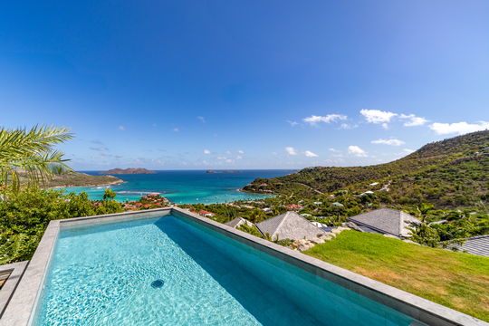 VILLA HILL POOL & TERRACE 3