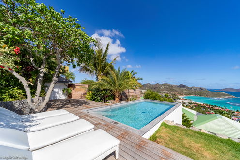 VILLA HILL POOL & TERRACE 4