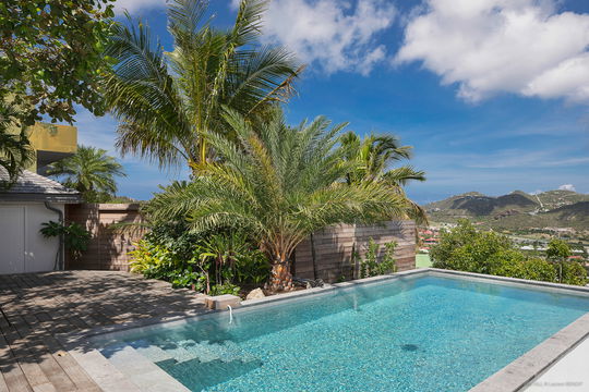 VILLA HILL POOL & TERRACE 6