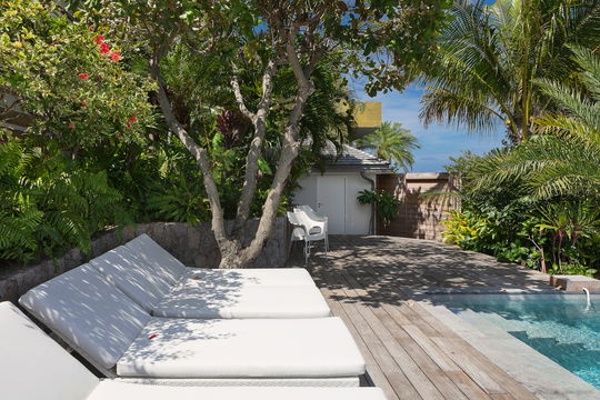 VILLA HILL POOL & TERRACE 8