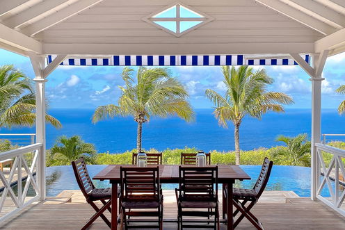 VILLA NEPTUNE KITCHEN & DINING AREA 15