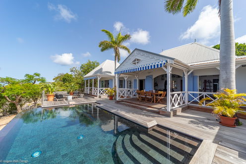 VILLA NEPTUNE POOL & TERRACE 7