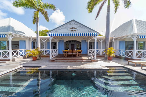 VILLA NEPTUNE POOL & TERRACE 8