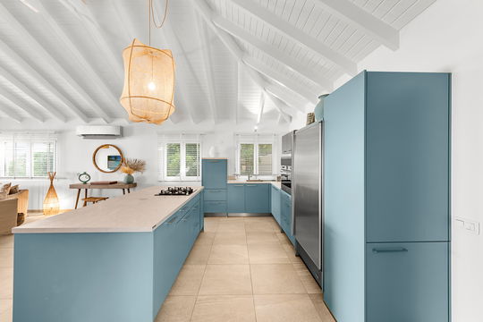 VILLA ESSENIA KITCHEN & DINING AREA 3