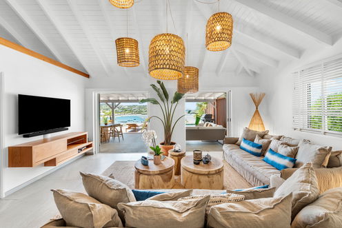 VILLA ESSENIA LIVING AREA 1