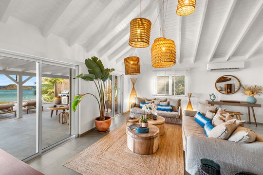 VILLA ESSENIA LIVING AREA 5