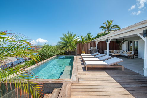 VILLA ESSENIA POOL & TERRACE 2