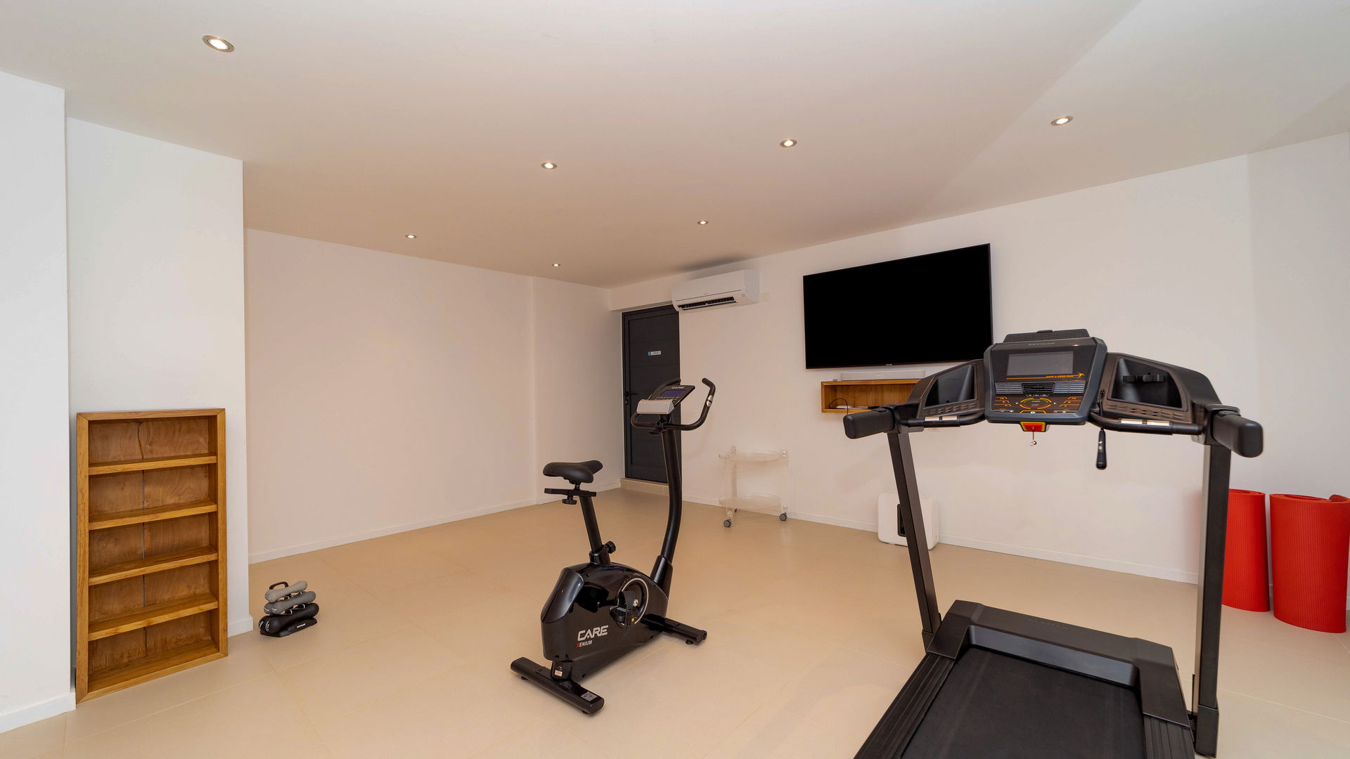 FITNESS AREA
