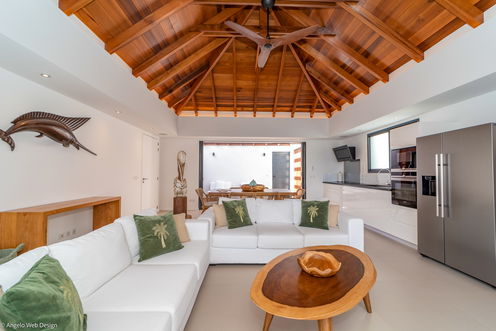 VILLA GREEN HEART LIVING AREA 4