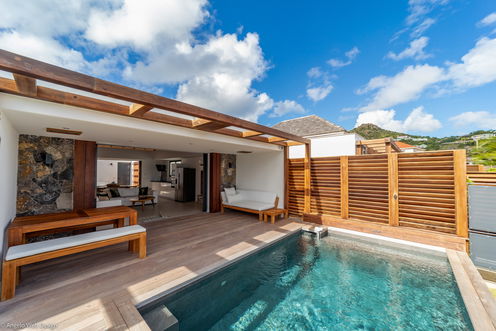 VILLA GREEN HEART POOL & TERRACE 8