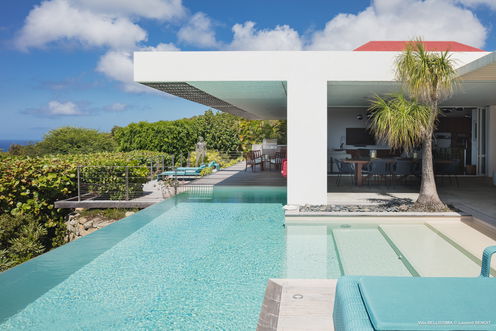 VILLA BELLISSIMA POOL & TERRACE 2